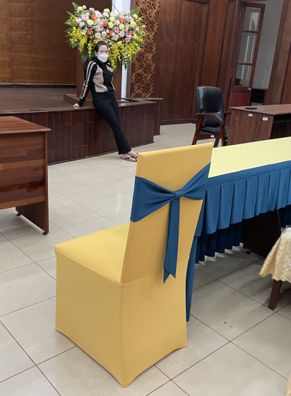 CÔNG TY TNHH MỘT THÀNH VIÊN SẢN XUẤT VÀ TRANG TRÍ NỘI THẤT MINH NGUYỆT