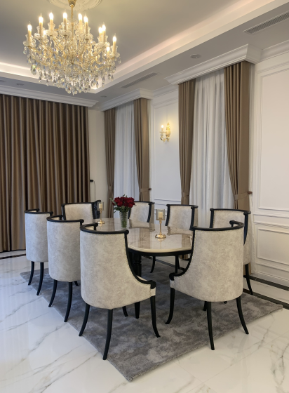 CÔNG TY TNHH MỘT THÀNH VIÊN SẢN XUẤT VÀ TRANG TRÍ NỘI THẤT MINH NGUYỆT