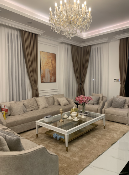 CÔNG TY TNHH MỘT THÀNH VIÊN SẢN XUẤT VÀ TRANG TRÍ NỘI THẤT MINH NGUYỆT