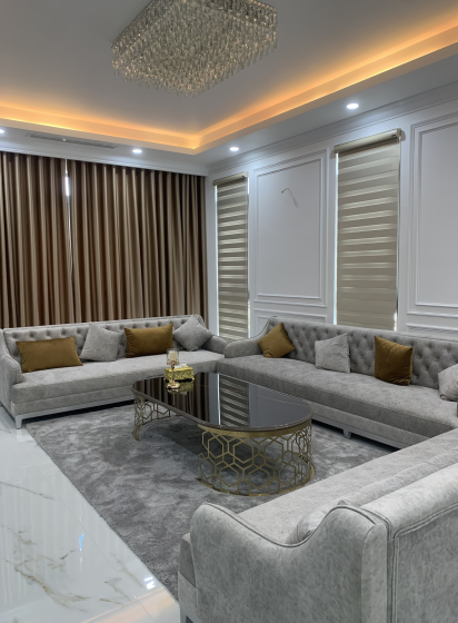 CÔNG TY TNHH MỘT THÀNH VIÊN SẢN XUẤT VÀ TRANG TRÍ NỘI THẤT MINH NGUYỆT