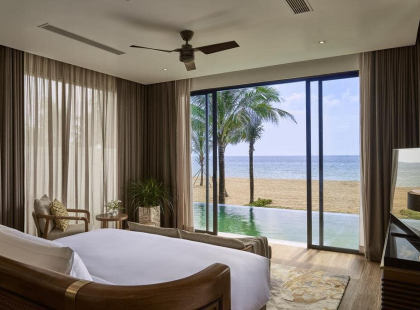 Rèm dành cho homestay