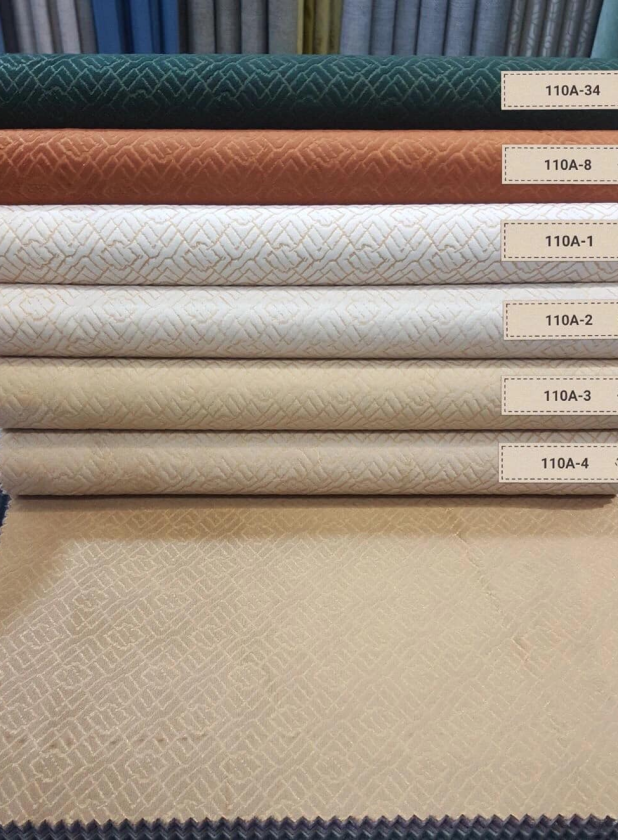 Catalogue Rèm Vải - Quyển 6
