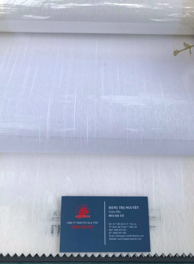 CÔNG TY TNHH MỘT THÀNH VIÊN SẢN XUẤT VÀ TRANG TRÍ NỘI THẤT MINH NGUYỆT