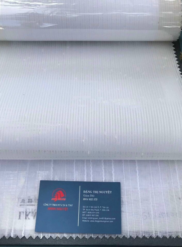 CÔNG TY TNHH MỘT THÀNH VIÊN SẢN XUẤT VÀ TRANG TRÍ NỘI THẤT MINH NGUYỆT