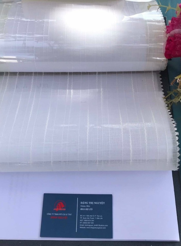 CÔNG TY TNHH MỘT THÀNH VIÊN SẢN XUẤT VÀ TRANG TRÍ NỘI THẤT MINH NGUYỆT