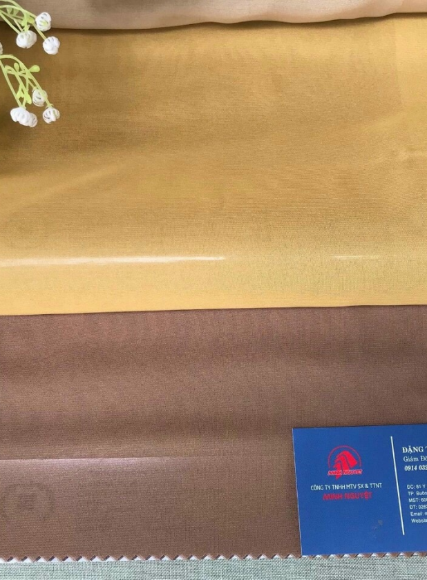CÔNG TY TNHH MỘT THÀNH VIÊN SẢN XUẤT VÀ TRANG TRÍ NỘI THẤT MINH NGUYỆT
