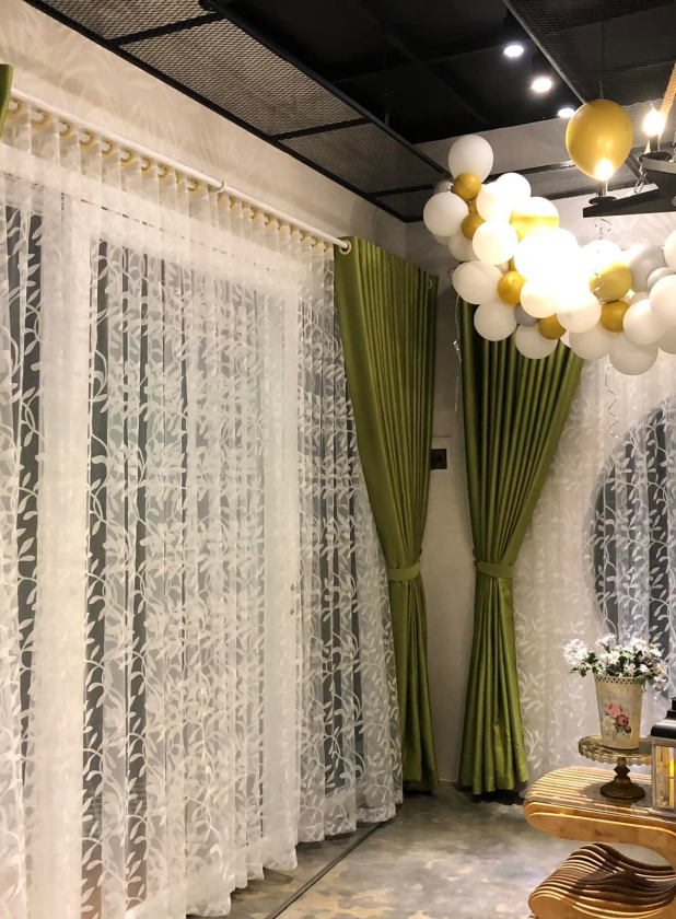 CÔNG TY TNHH MỘT THÀNH VIÊN SẢN XUẤT VÀ TRANG TRÍ NỘI THẤT MINH NGUYỆT