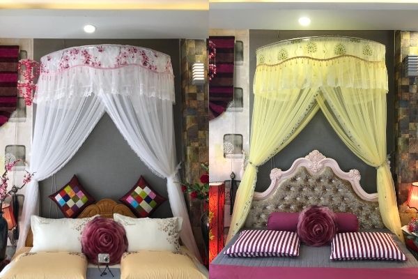 Rèm Minh Nguyệt- chuyên cung cấp màn khung bán nguyệt  uy tín, chất lượng